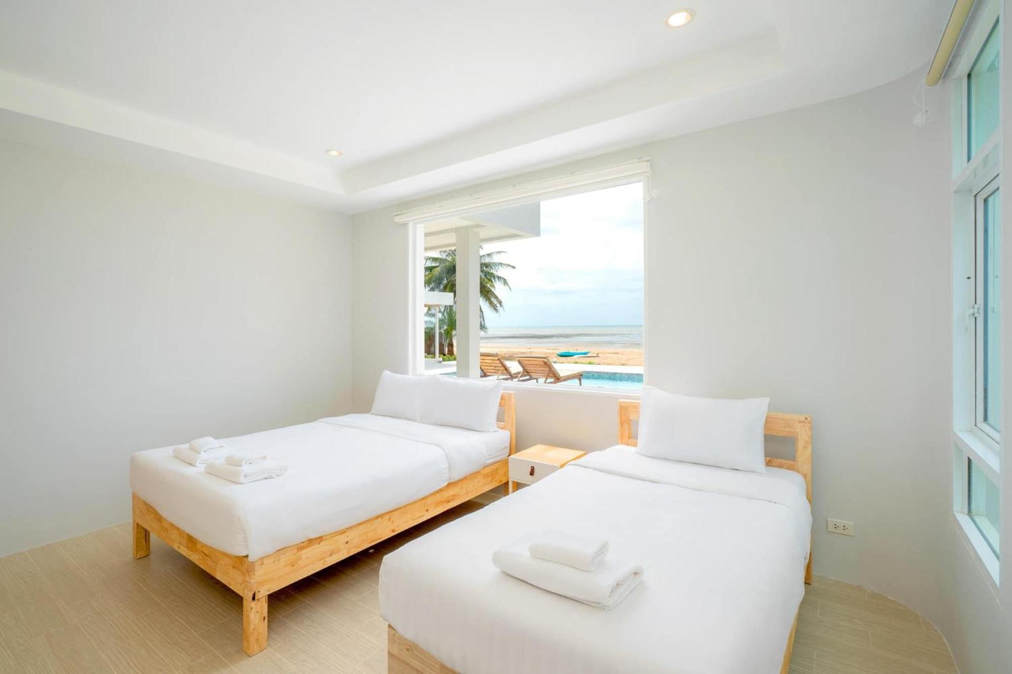 The La Palma Villa Kuiburi Ban Bo Nok Dış mekan fotoğraf