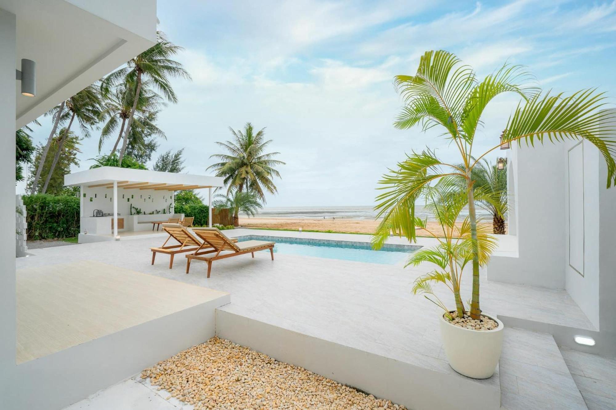 The La Palma Villa Kuiburi Ban Bo Nok Dış mekan fotoğraf