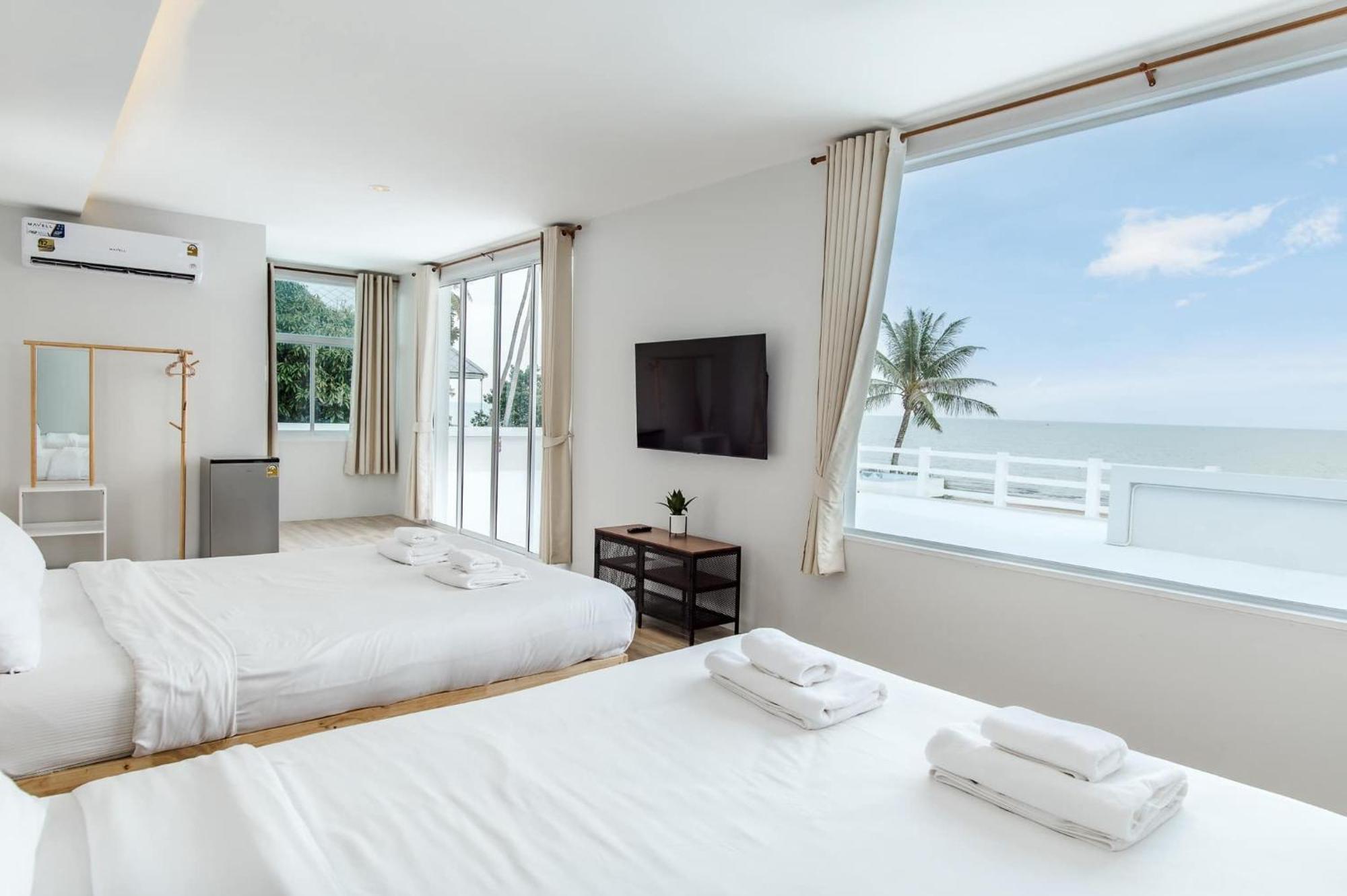 The La Palma Villa Kuiburi Ban Bo Nok Dış mekan fotoğraf