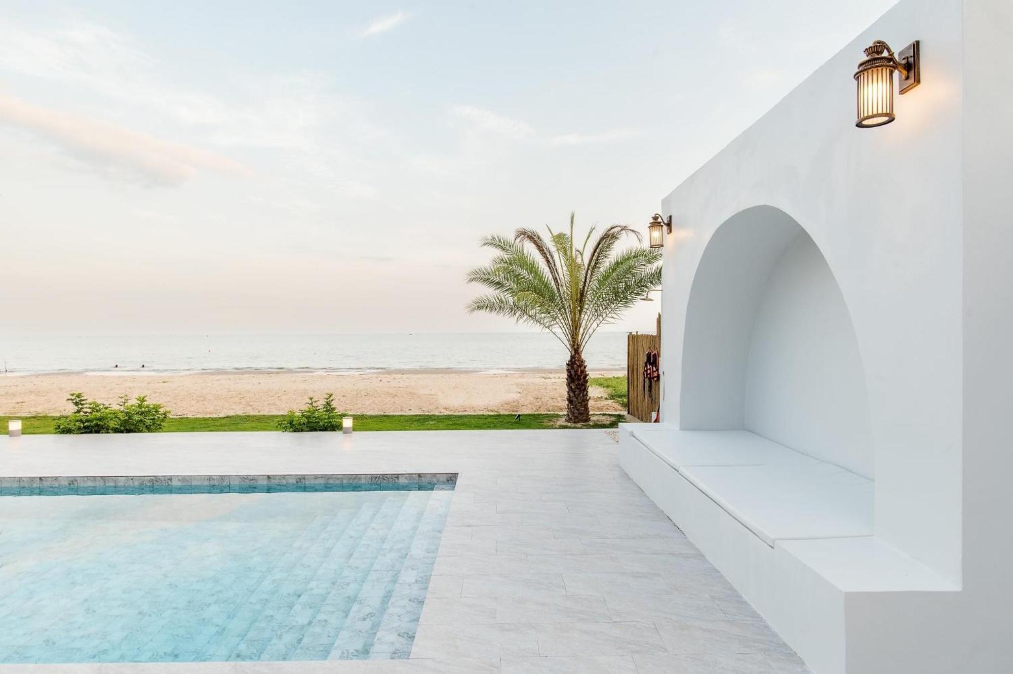 The La Palma Villa Kuiburi Ban Bo Nok Dış mekan fotoğraf