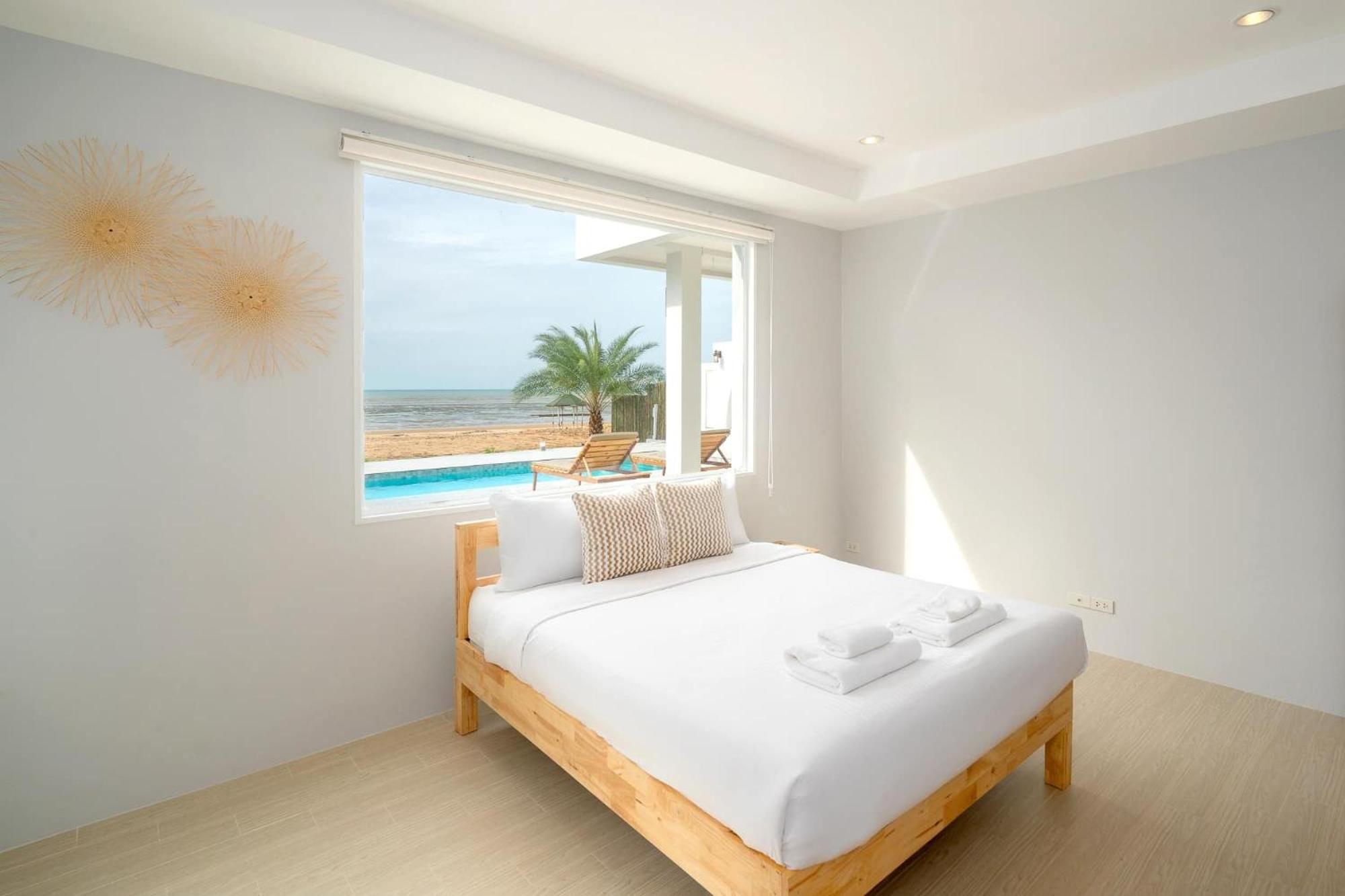 The La Palma Villa Kuiburi Ban Bo Nok Dış mekan fotoğraf