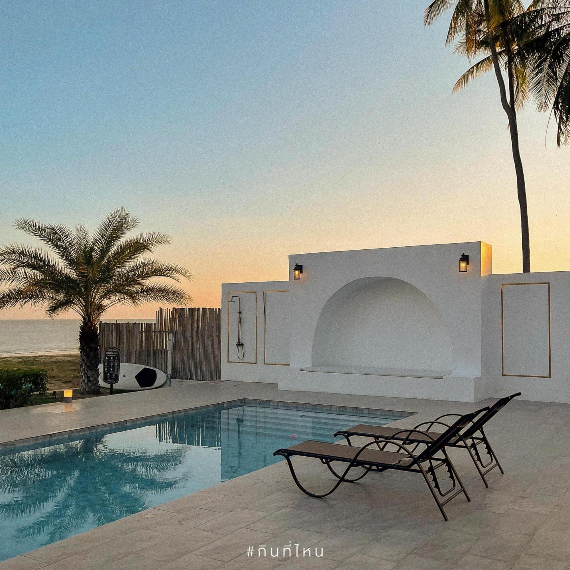 The La Palma Villa Kuiburi Ban Bo Nok Dış mekan fotoğraf