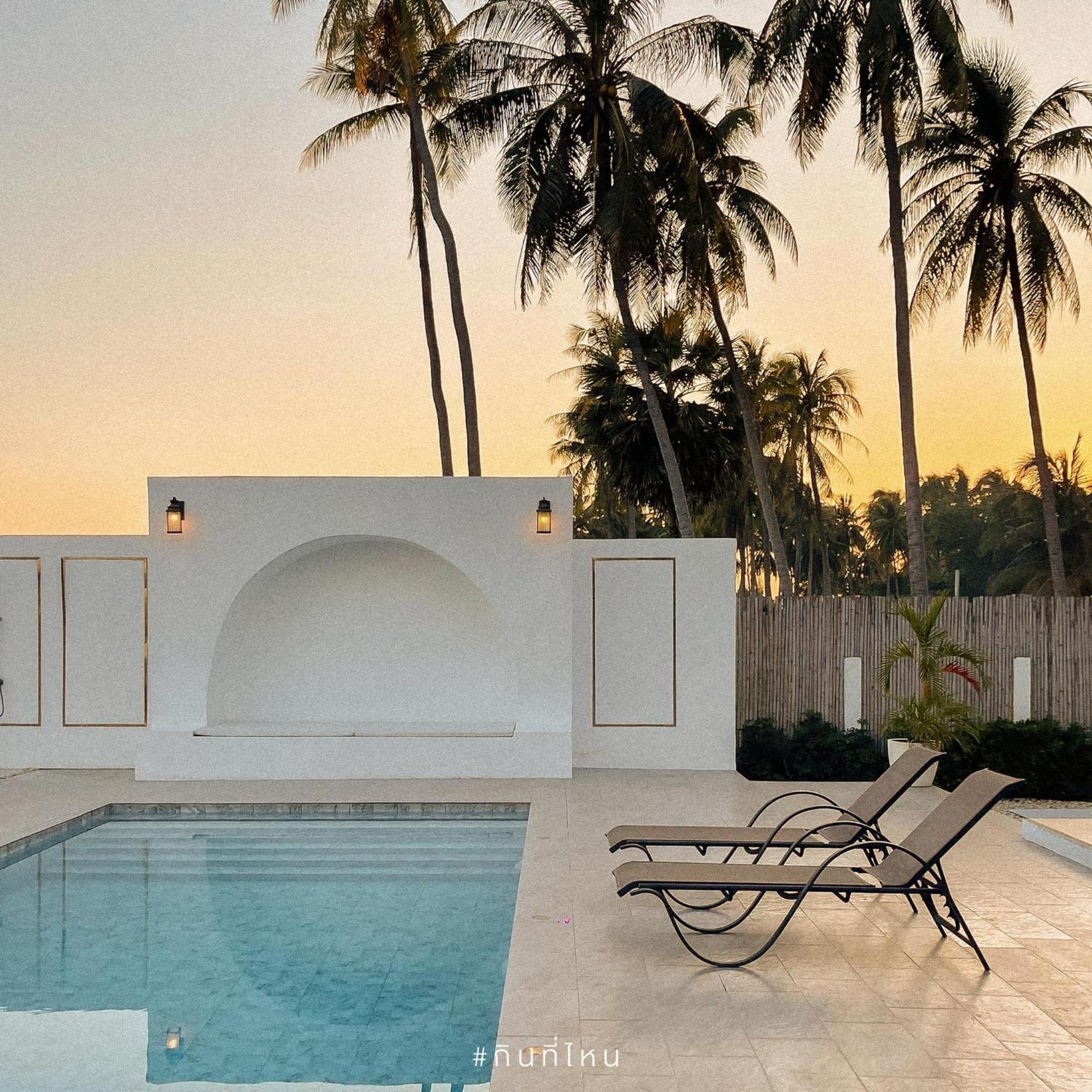 The La Palma Villa Kuiburi Ban Bo Nok Dış mekan fotoğraf