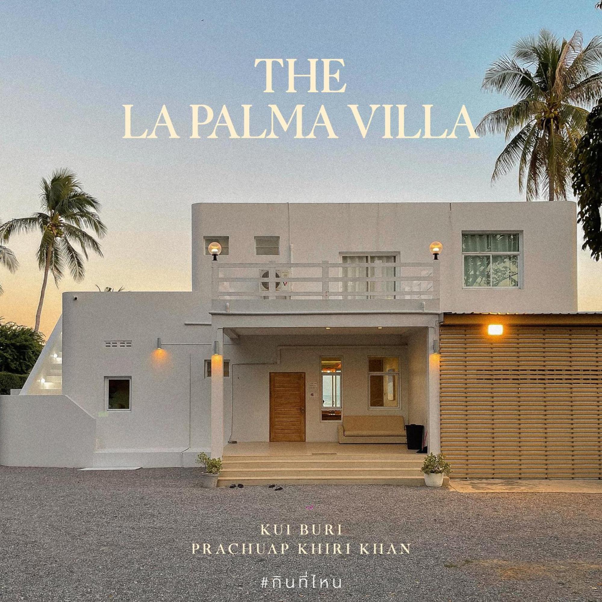 The La Palma Villa Kuiburi Ban Bo Nok Dış mekan fotoğraf