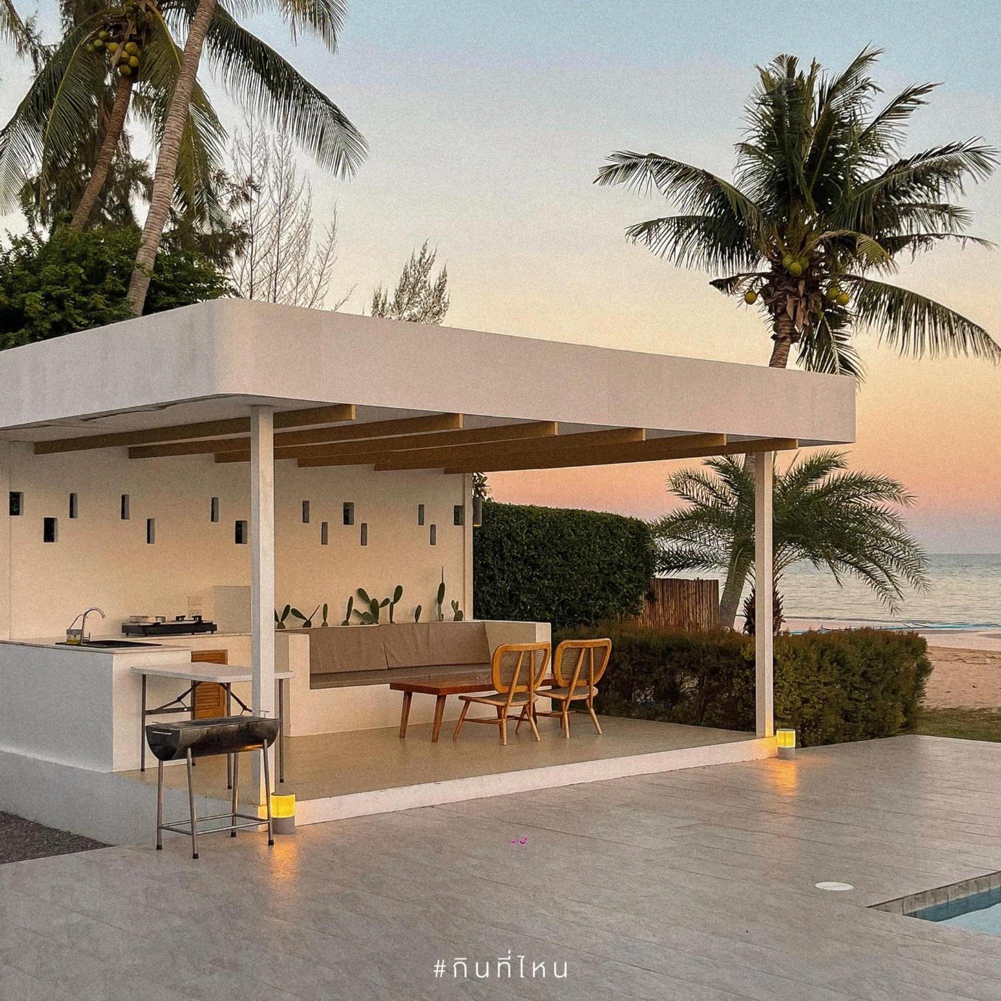 The La Palma Villa Kuiburi Ban Bo Nok Dış mekan fotoğraf