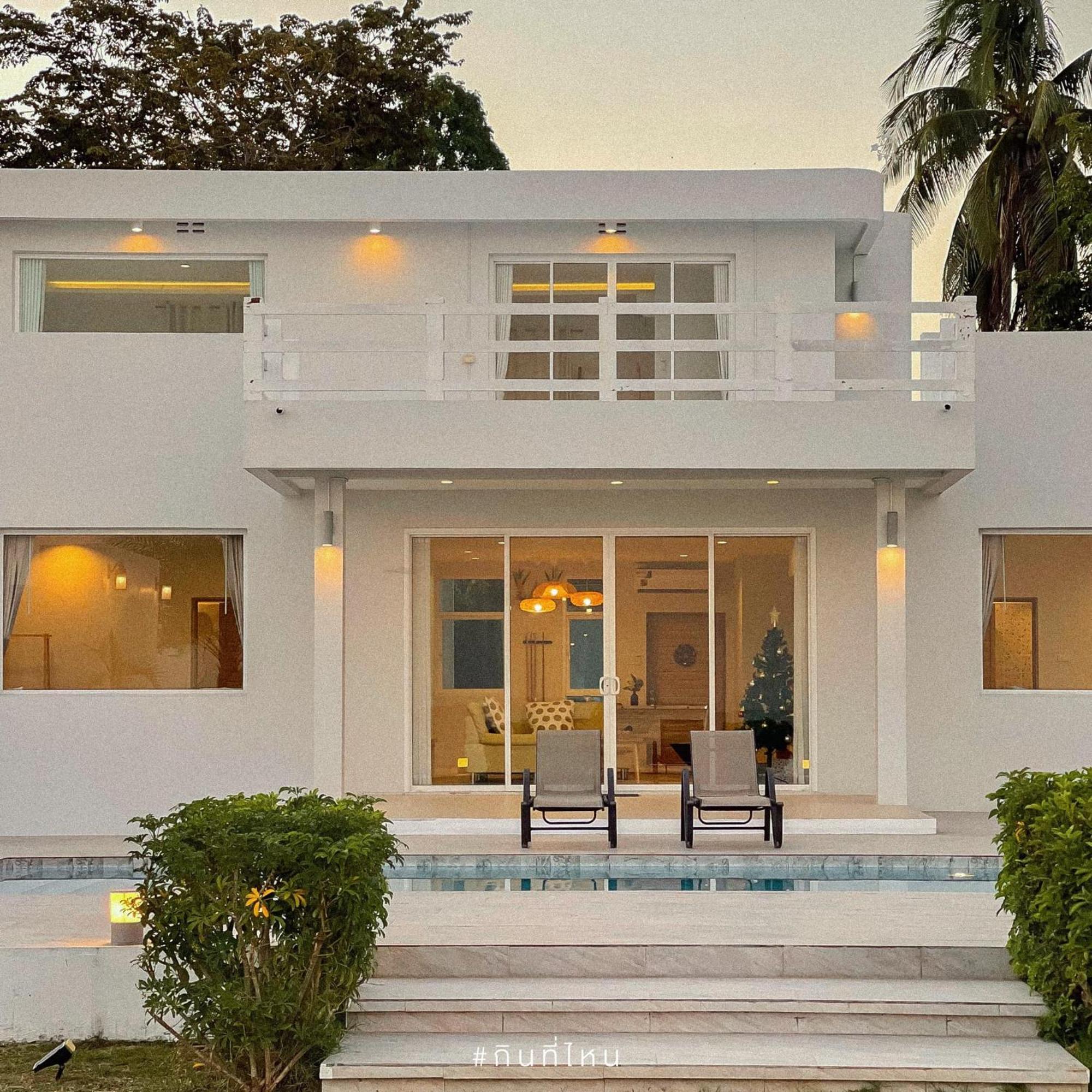 The La Palma Villa Kuiburi Ban Bo Nok Dış mekan fotoğraf