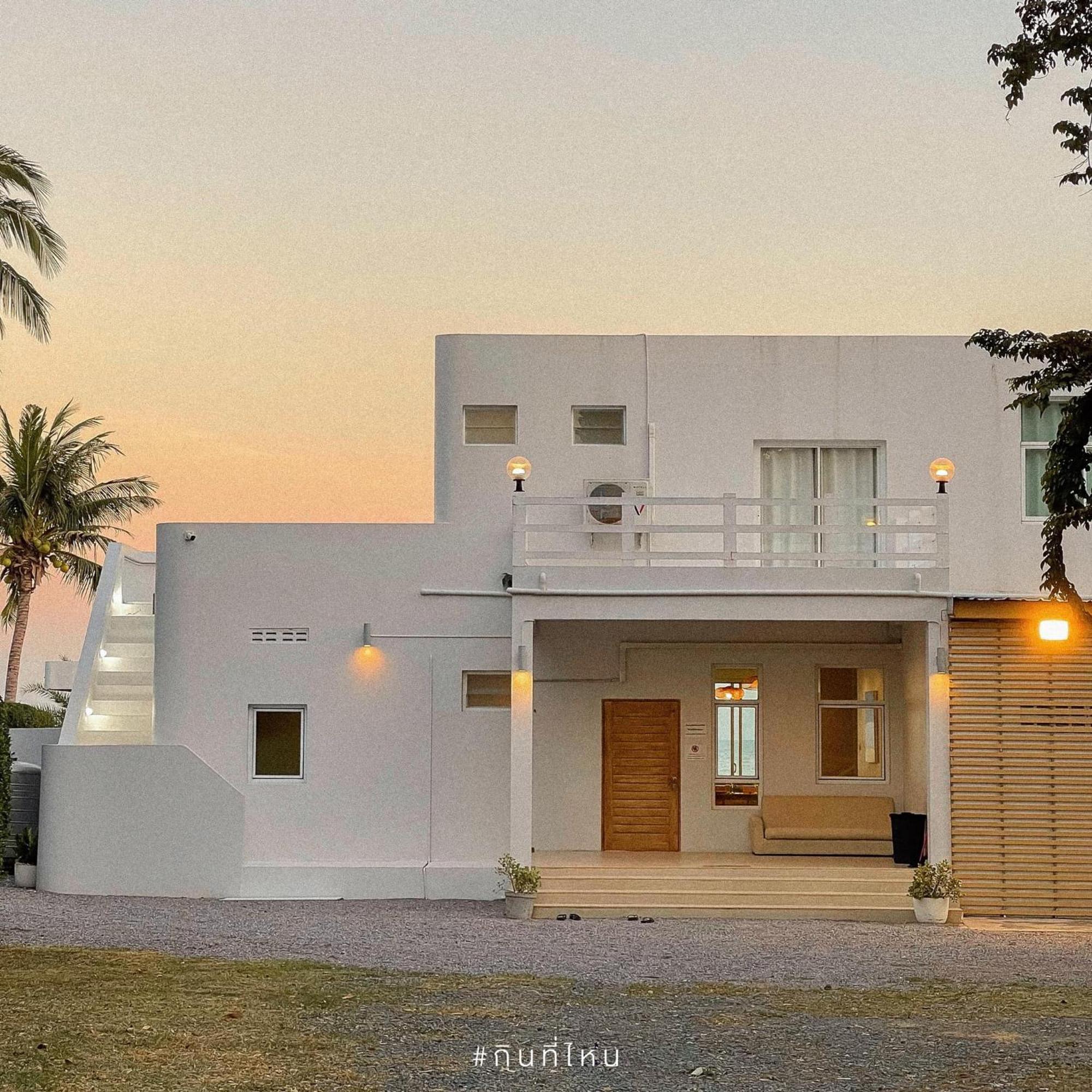 The La Palma Villa Kuiburi Ban Bo Nok Dış mekan fotoğraf